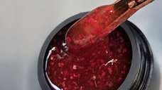 Gel Autonivelant Everin Petal Stories 15gr - Ruby Red