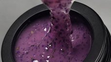 Gel Autonivelant Everin Petal Stories Lilac Whisper 15g - Gel Floral Mov