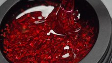 Gel Autonivelant Everin Petal Stories Pink Petal Rain 15gr - Gel Translucid cu Flori