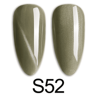 Gel color Cat Eye Aerolite S52 - S52 - Everin.ro - 1