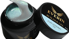 Gel Construcție Everin Autonivelant 15g – Easy Leveling 12 (Crystal Galaxy Shimmer)