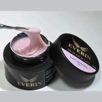 Gel Construcție Everin Autonivelant 50g – Easy Leveling 05 (Cover Light Pink) - 1