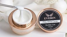 Gel constructie Everin Autonivelant 50gr- Self Leveling- Milky White TPO Free - Everin