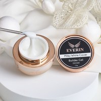 Gel constructie Everin Autonivelant 50gr- Self Leveling- Milky White TPO Free - Everin - 1