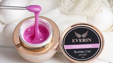 Gel Constructie Everin Autonivelant Orient Purple 15g | Builder Gel Profesional UV LED