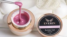 Gel Constructie Everin Autonivelant Sigal 15g | Builder Gel Profesional UV LED