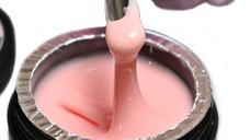 Gel Constructie Everin Blush Peach Cover 15g | Builder Gel Autonivelant UV LED