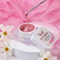 Gel Constructie Everin Forming Cover Pink 04 50g | Gel Vascos Jelly Profesional Unghii - 1