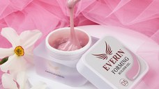 Gel Constructie Everin Forming Nude Pink 05 50g | Gel Vascos Jelly Profesional Unghii