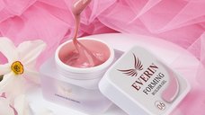 Gel Constructie Everin Forming Nude Pink 06 15g | Gel Vascos Jelly Profesional pentru Unghii