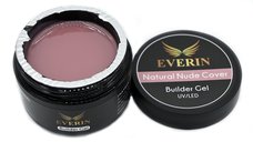 Gel constructie Everin- Natural Nude 15gr - GE-20-15gr - Everin.ro