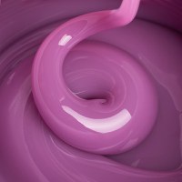 Gel Constructie Everin Orient Purple Cover 15g | Builder Gel Autonivelant UV LED - 1