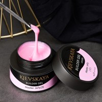 Gel Construcție Kievskaya Master Jelly 05 – 50gr | Roz Pastel TPO FREE - 1