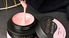 Gel Construcție Kievskaya Master Jelly 06 – 15gr | Roz Cald TPO FREE
