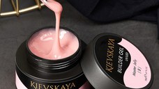 Gel Construcție Kievskaya Master Jelly 08 – 50gr | Roz Pudrat TPO FREE
