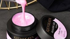 Gel Construcție Kievskaya Master Jelly 10 – 50gr | Roz Intens TPO FREE