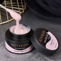 Gel Construcție Kievskaya Master Jelly 13 – 50gr | Roz-Lila TPO FREE - 1