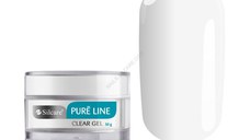 GEL CONSTRUCTIE PURE LINE 50 GR- CLEAR - PLCLEAR50 - Everin.ro