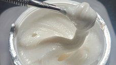 Gel de Constructie Everin Forming Alb Laptos cu Glitter Holographic 50g