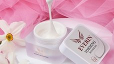 Gel de Constructie Everin Forming Milky White 02, 15g | Gel Vascos Profesional pentru Unghii