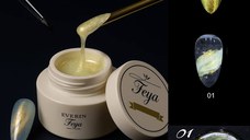 Gel Design Everin Feya 01 – Gel de pictură holografic
