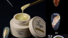 Gel Design Everin Feya 03 – Gel de pictură holografic