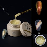 Gel Design Everin Feya 03 – Gel de pictură holografic - 1