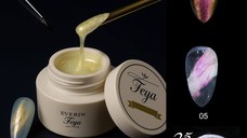 Gel Design Everin Feya 05 – Gel de pictură holografic