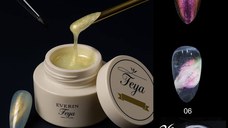 Gel Design Everin Feya 06 – Gel de pictură holografic