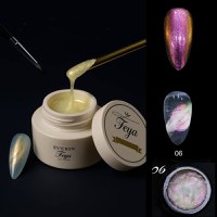 Gel Design Everin Feya 06 – Gel de pictură holografic - 1
