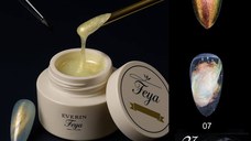 Gel Design Everin Feya 07 – Gel de pictură holografic