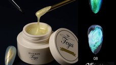 Gel Design Everin Feya 08 – Gel de pictură holografic