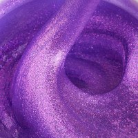 Gel Everin Autonivelant Mermaid MIRAMAR – Violet cu Reflexe Irizate | 50gr | Efect de Sirenă - 1