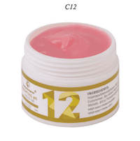 Gel UV Constructie FSM 50ML - 12 - GCFSM12-50 - Everin.ro - 1