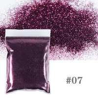 Glitter Rose Red 50gr - Everin - 1