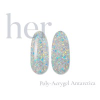 Her Poly-Acrygel ANTARCTICA 30g - Everin - 1
