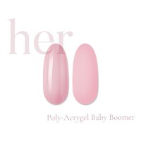 Her Poly-Acrygel BABY BOOMER 30g - Everin - 1