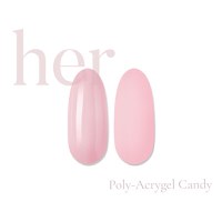 Her Poly-Acrygel CANDY 30g - Everin - 1