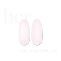 Her Poly-Acrygel FRESH CREAM 30g - Everin - 1