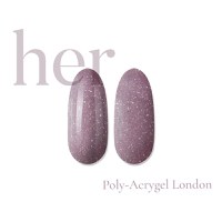 Her Poly-Acrygel LONDON 30g - Everin - 1