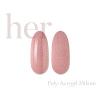 Her Poly-Acrygel MILANO 30g - Everin - 1
