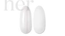 Her Poly-Acrygel MILKY WHITE 30g - Everin