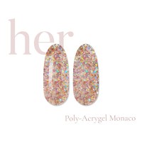 Her Poly-Acrygel MONACO 30g - Everin - 1