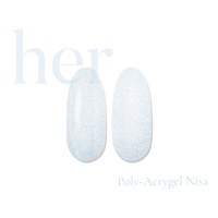 Her Poly-Acrygel NISA 30g - Everin - 1