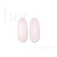 Her Poly-Acrygel SOUL 30g - Everin - 1