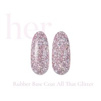 Her Rubber Base All That Glitter - Everin - 1