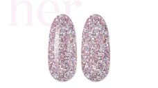 Her Rubber Base All That Glitter - Everin