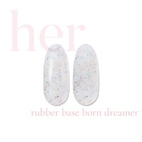 Her Rubber Base Born Dreamer - Everin - 1