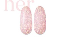 Her Rubber Base Magic Sparkle - Everin