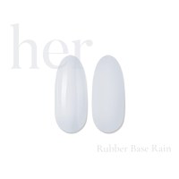 Her Rubber Base RAIN | HEMA FREE & ACID FREE - Everin - 1